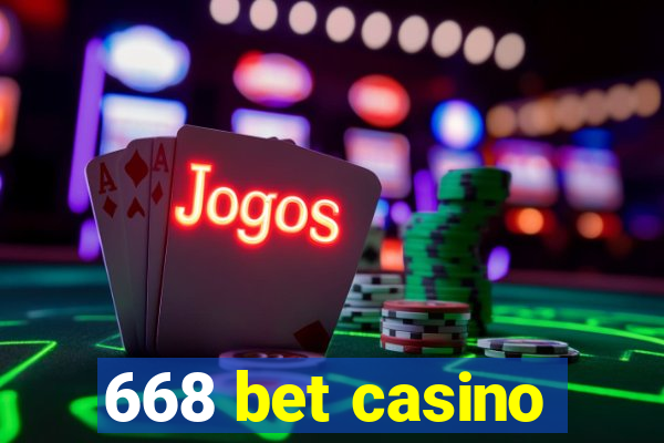 668 bet casino